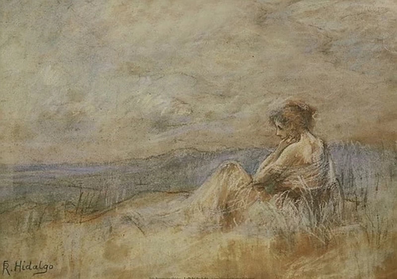 La Signora del lago
